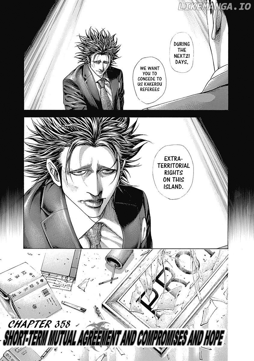 Read Usogui En Manga Online