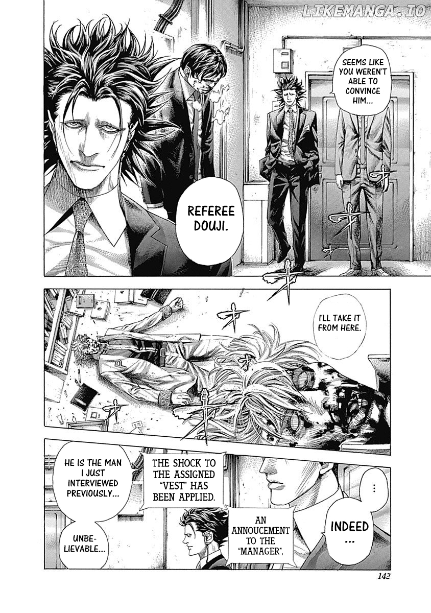 Read Usogui En Manga Online