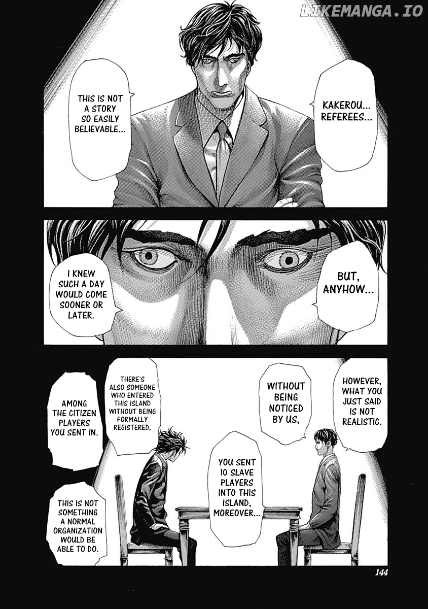 Read Usogui En Manga Online