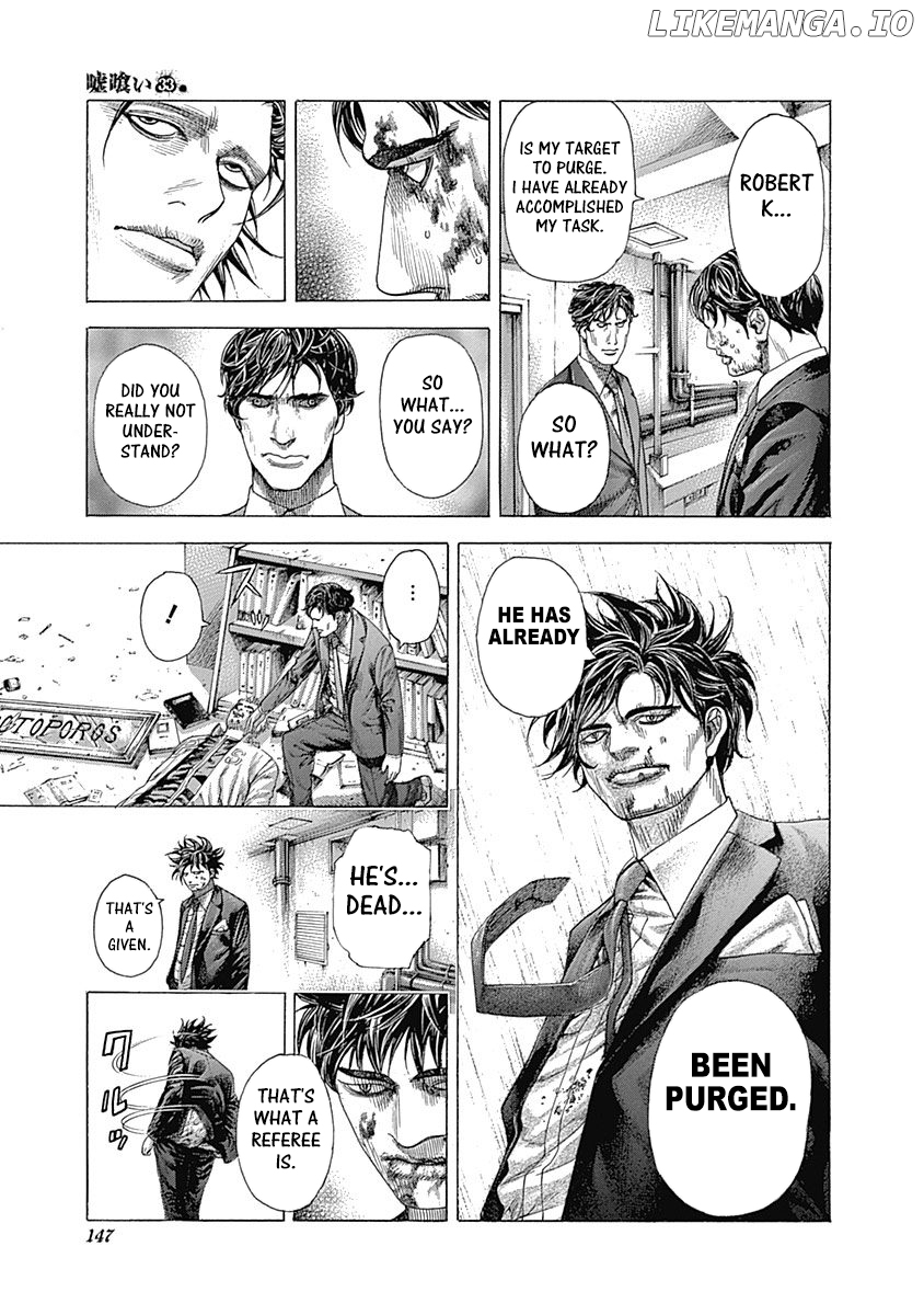 Read Usogui En Manga Online