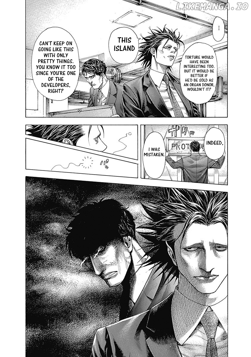 Read Usogui En Manga Online