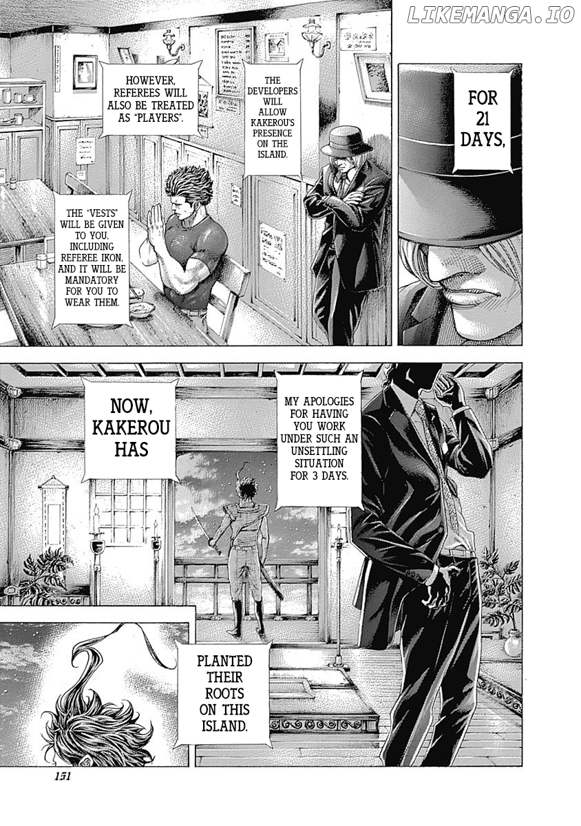 Read Usogui En Manga Online