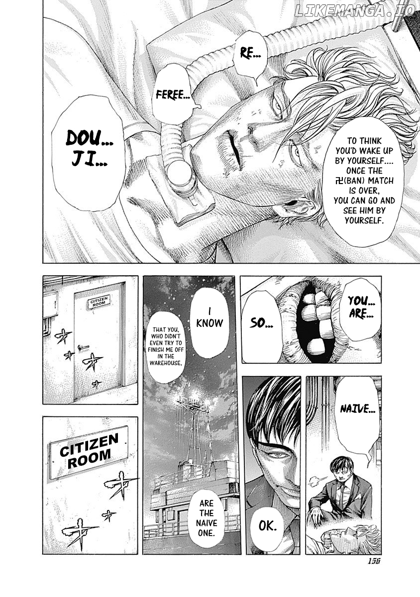 Read Usogui En Manga Online