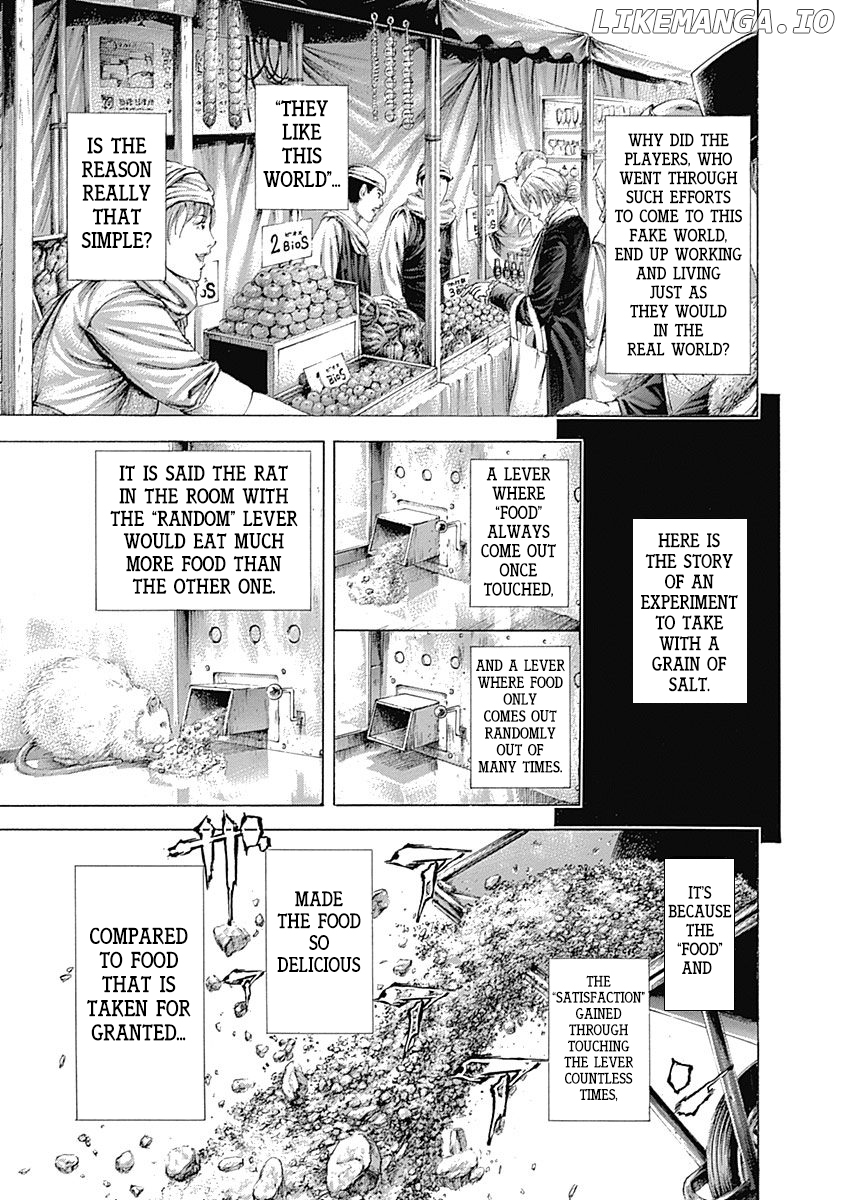Read Usogui En Manga Online