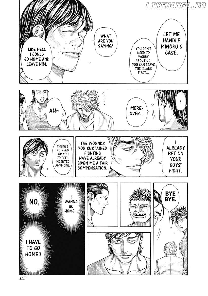 Read Usogui En Manga Online