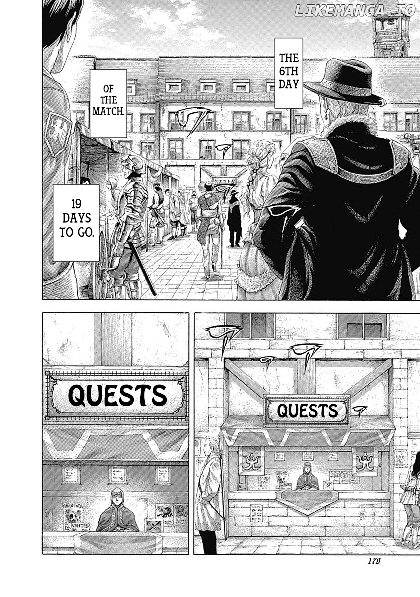 Read Usogui En Manga Online