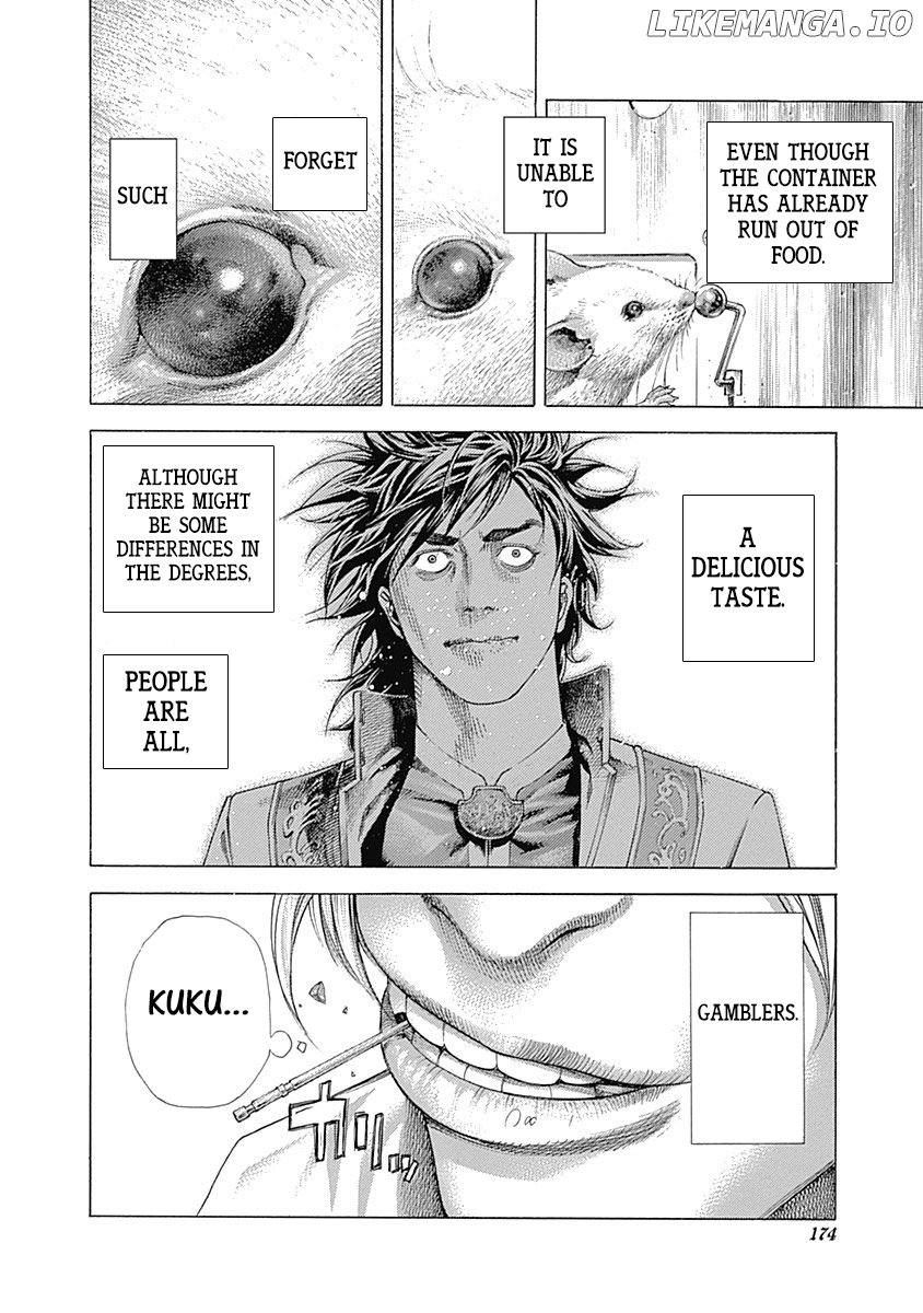 Read Usogui En Manga Online