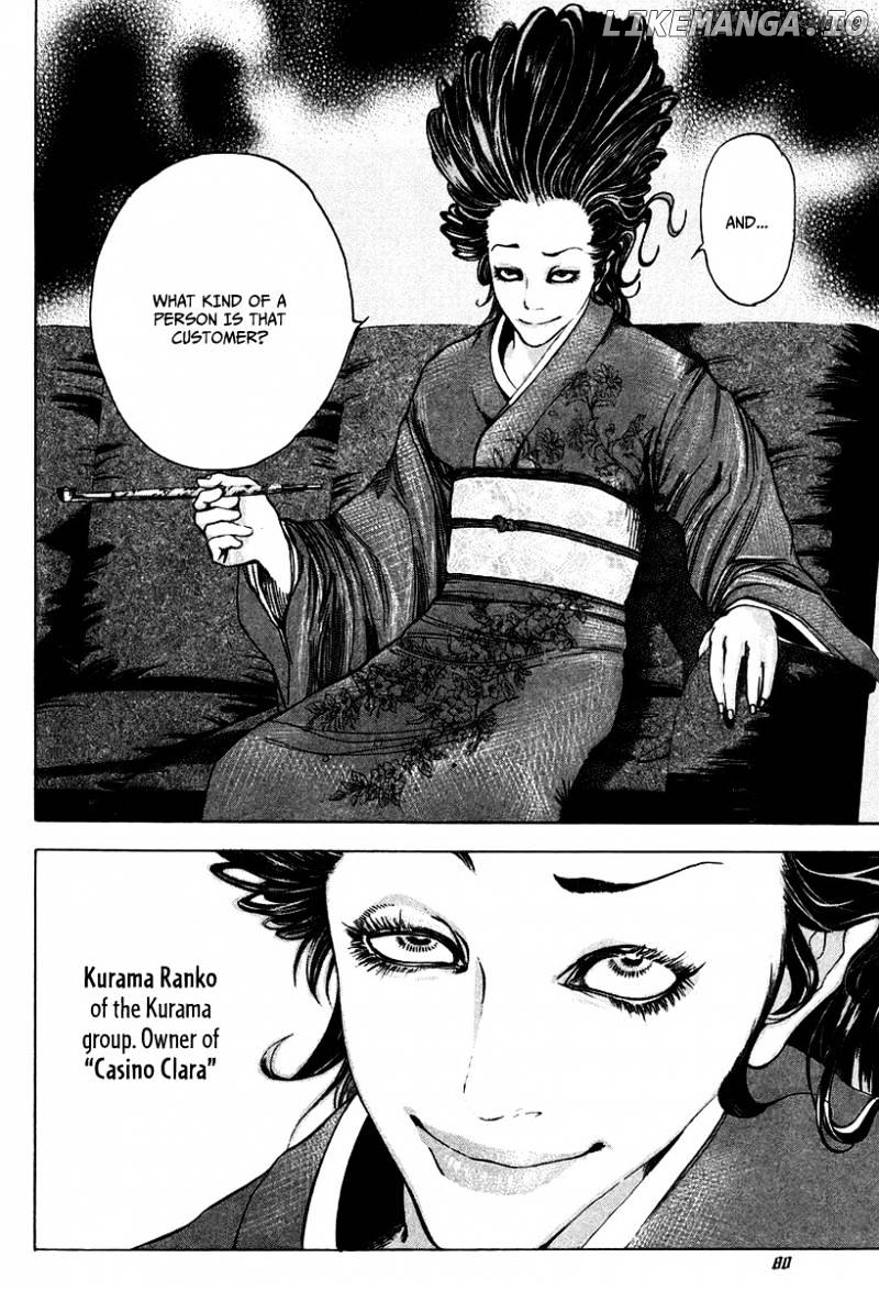 Read Usogui En Manga Online