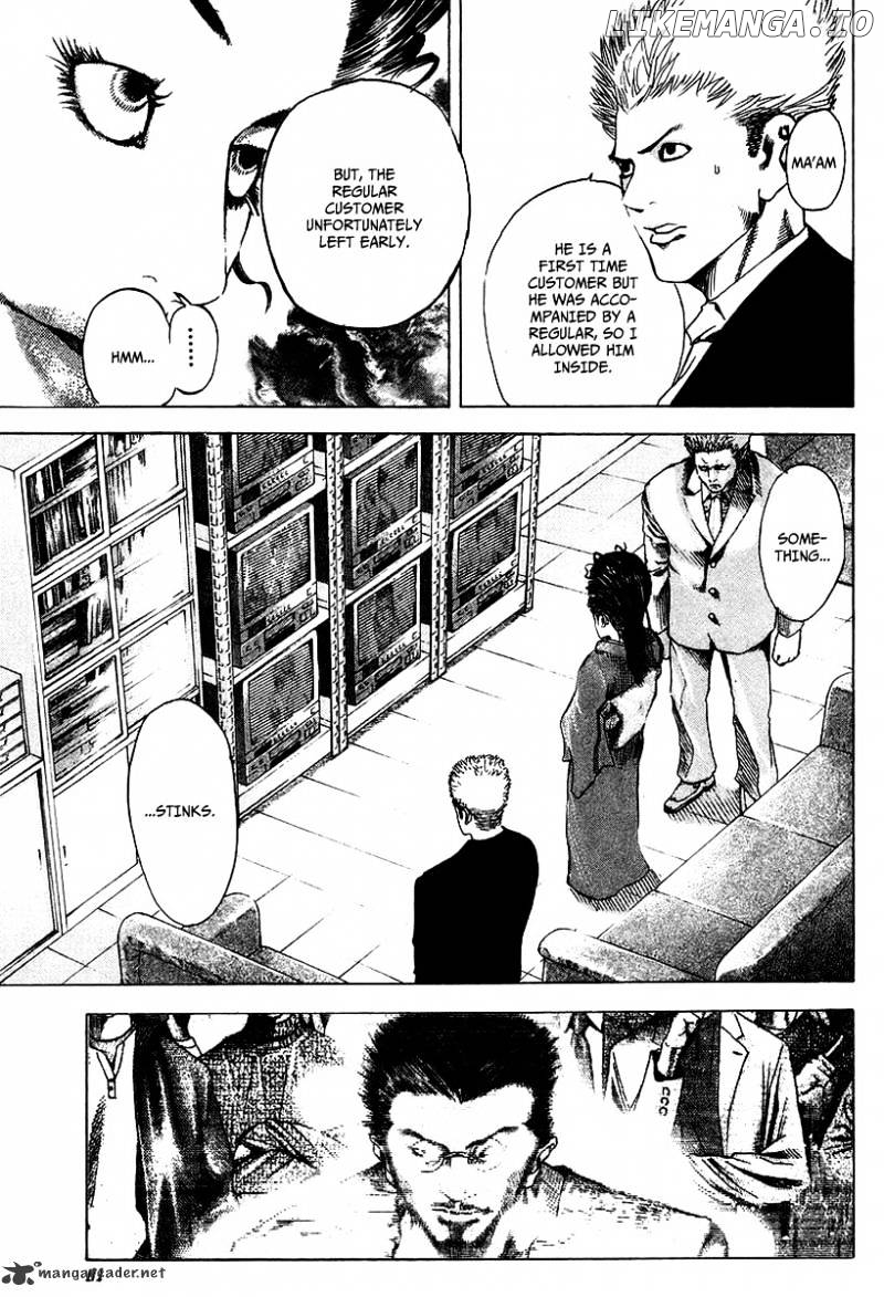 Read Usogui En Manga Online
