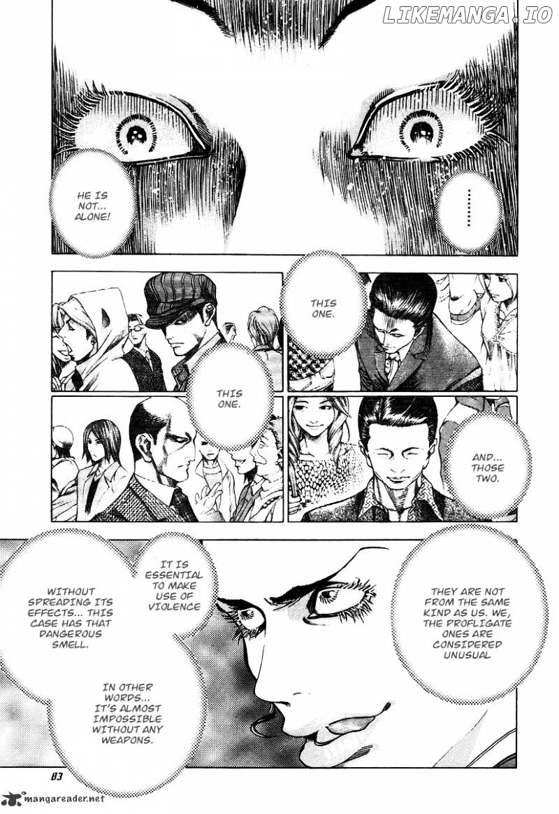 Read Usogui En Manga Online