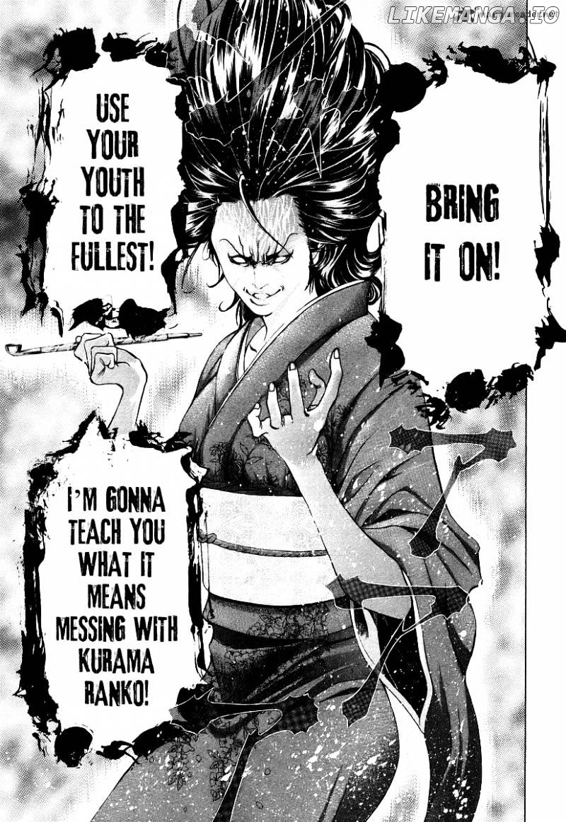Read Usogui En Manga Online