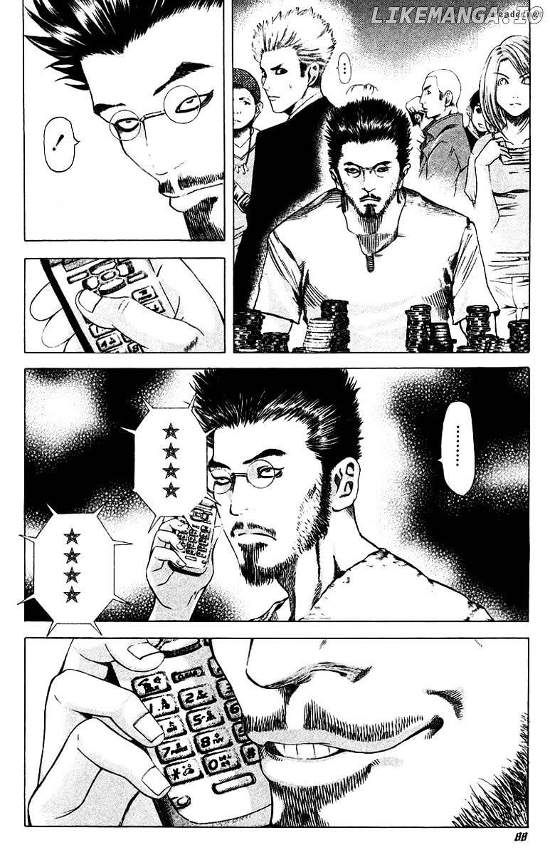 Read Usogui En Manga Online