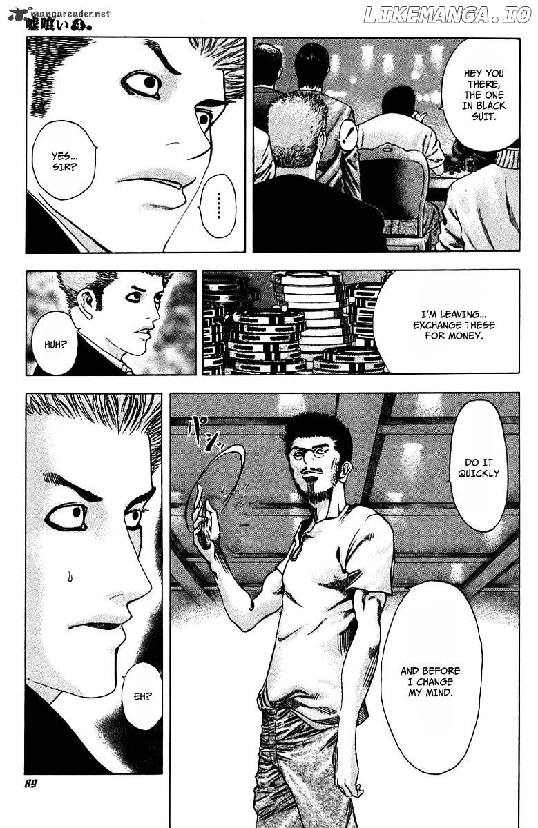 Read Usogui En Manga Online