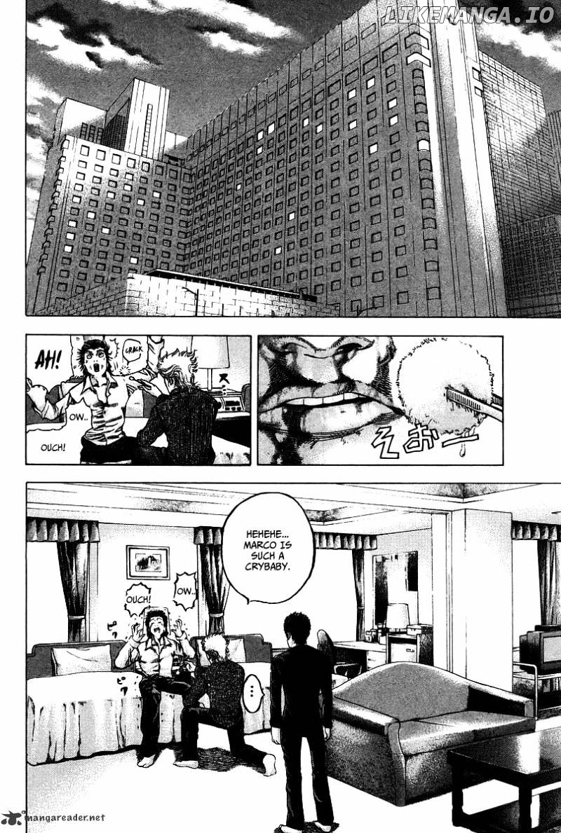 Read Usogui En Manga Online