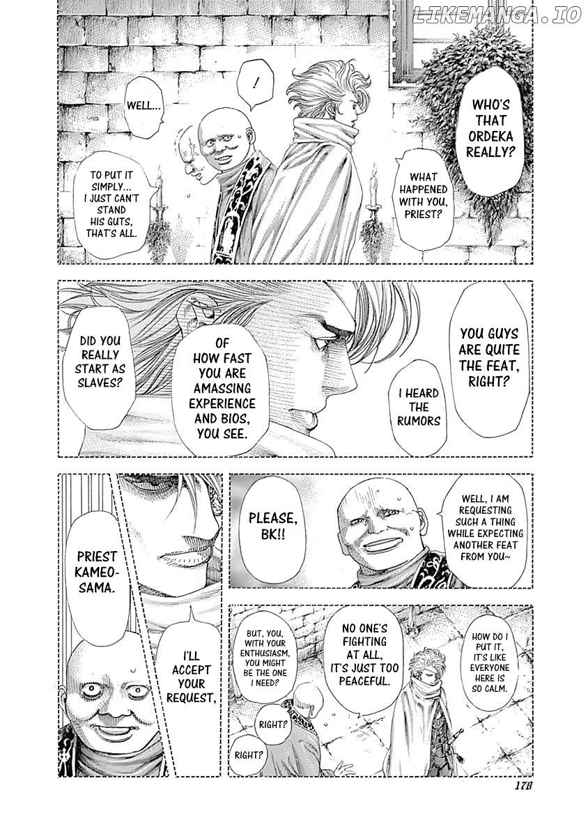 Read Usogui En Manga Online