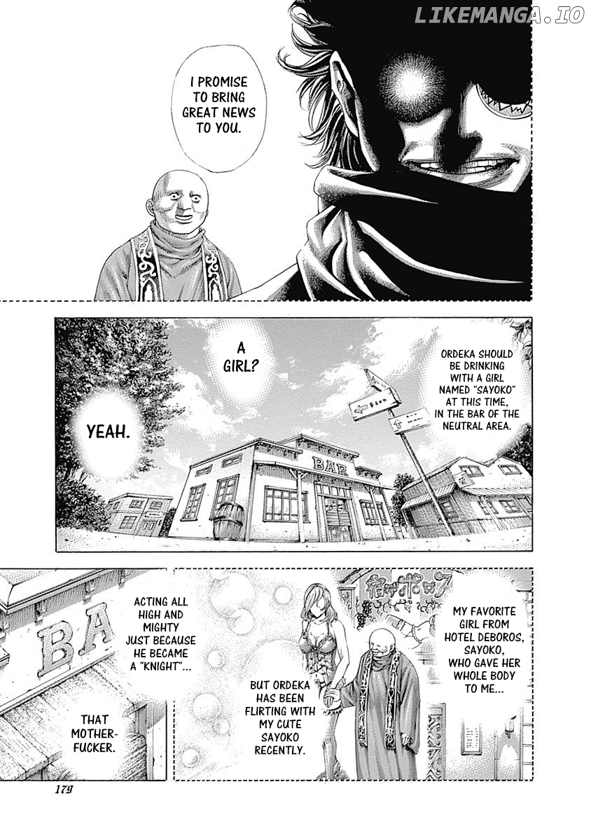 Read Usogui En Manga Online
