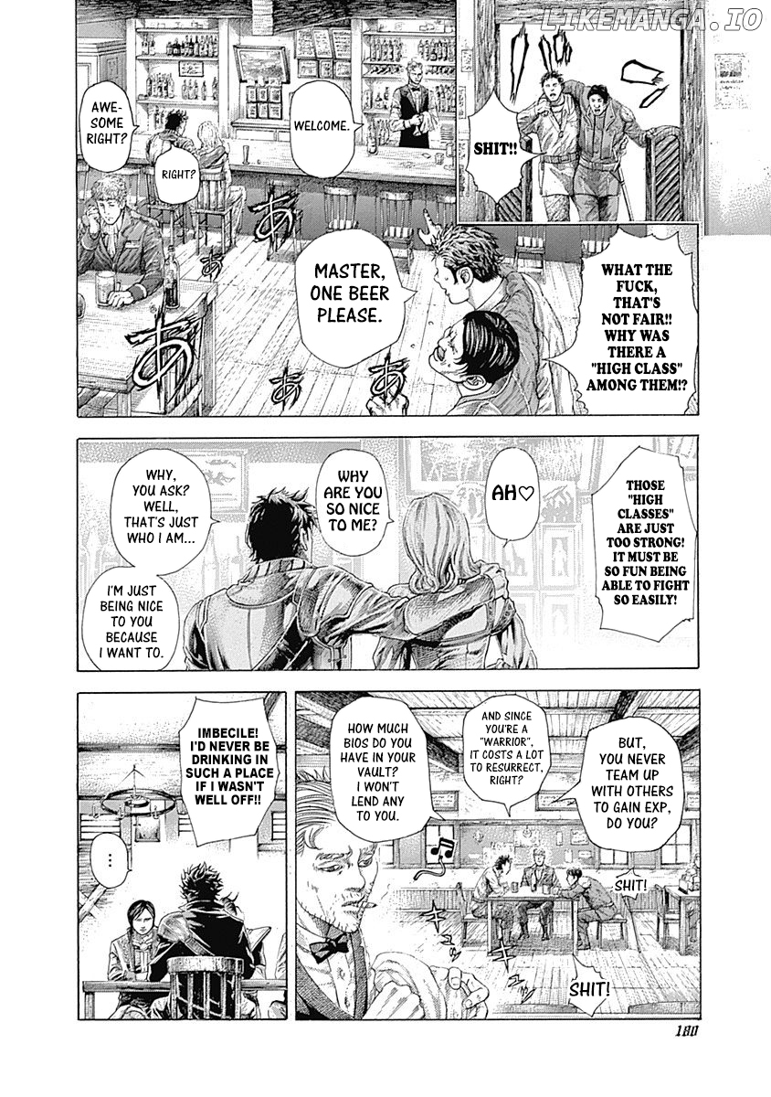 Read Usogui En Manga Online