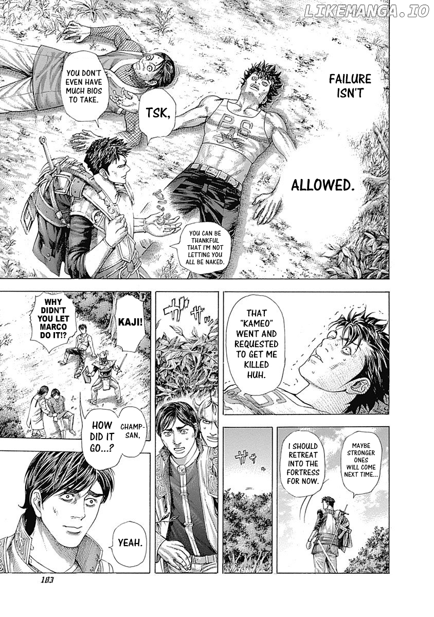 Read Usogui En Manga Online