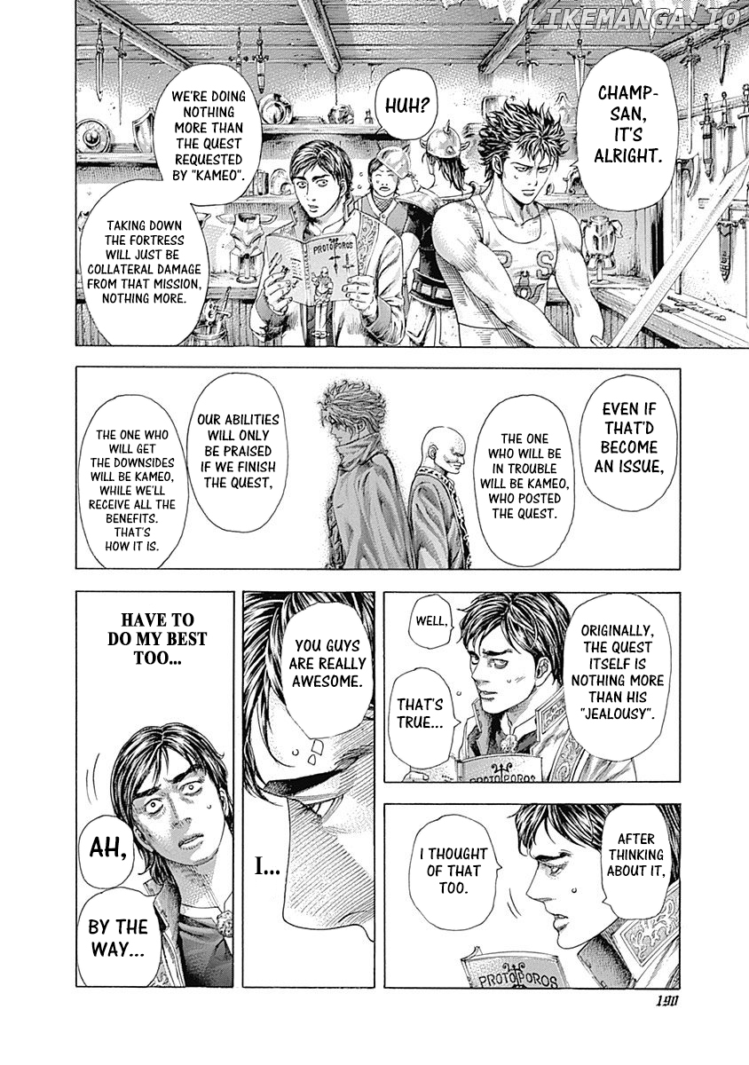 Read Usogui En Manga Online