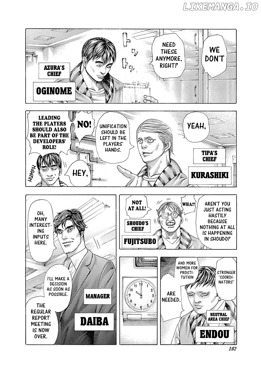 Read Usogui En Manga Online
