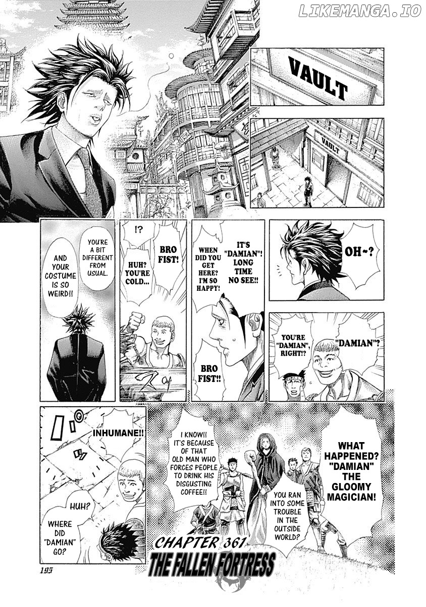 Read Usogui En Manga Online