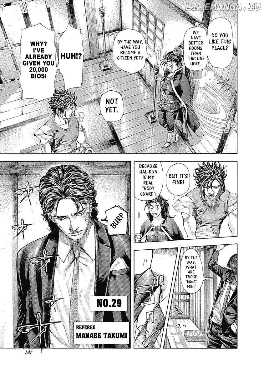Read Usogui En Manga Online