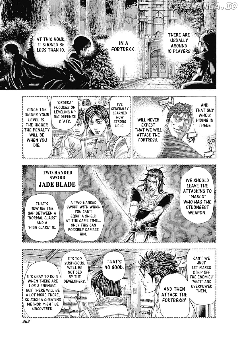 Read Usogui En Manga Online