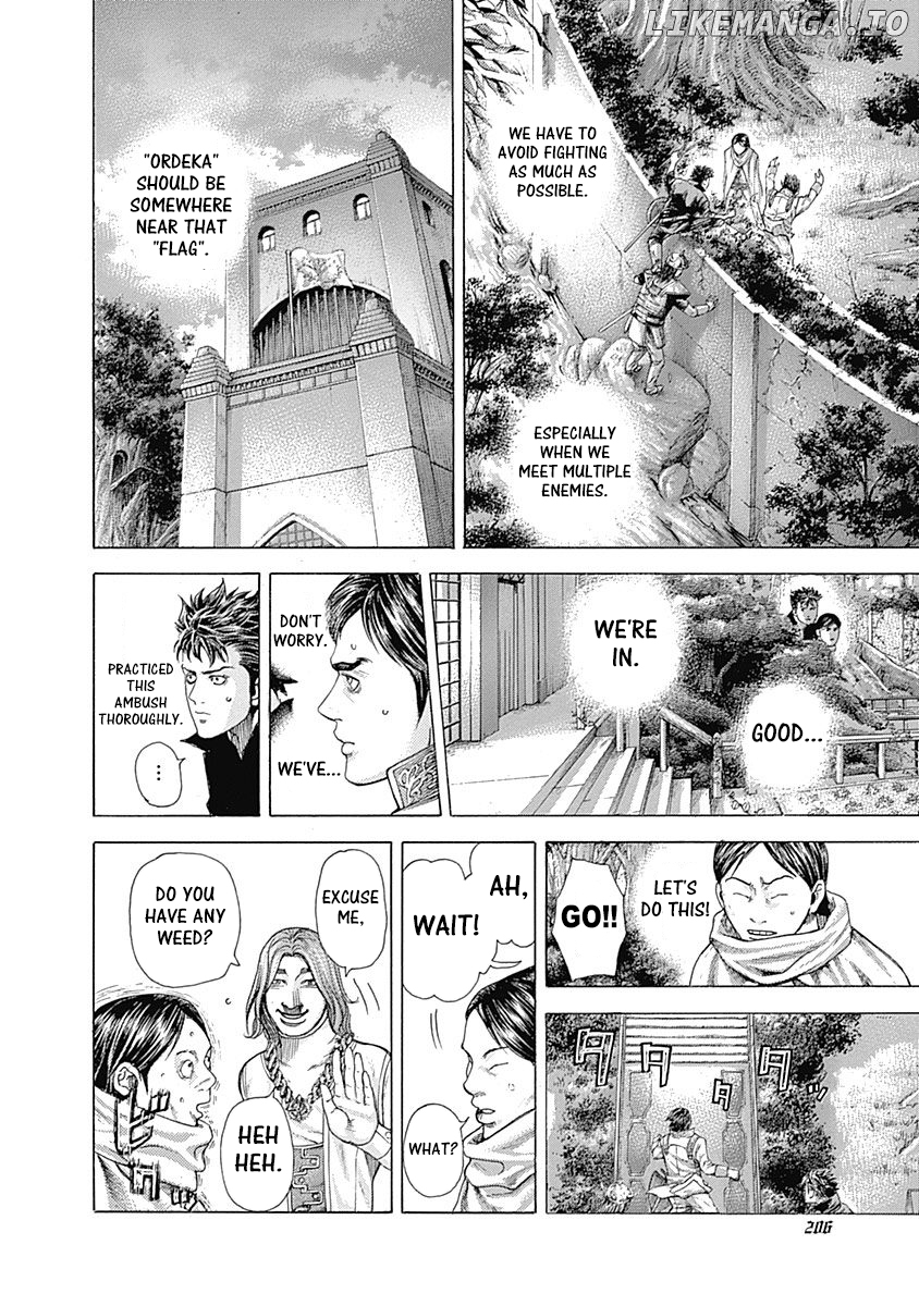 Read Usogui En Manga Online