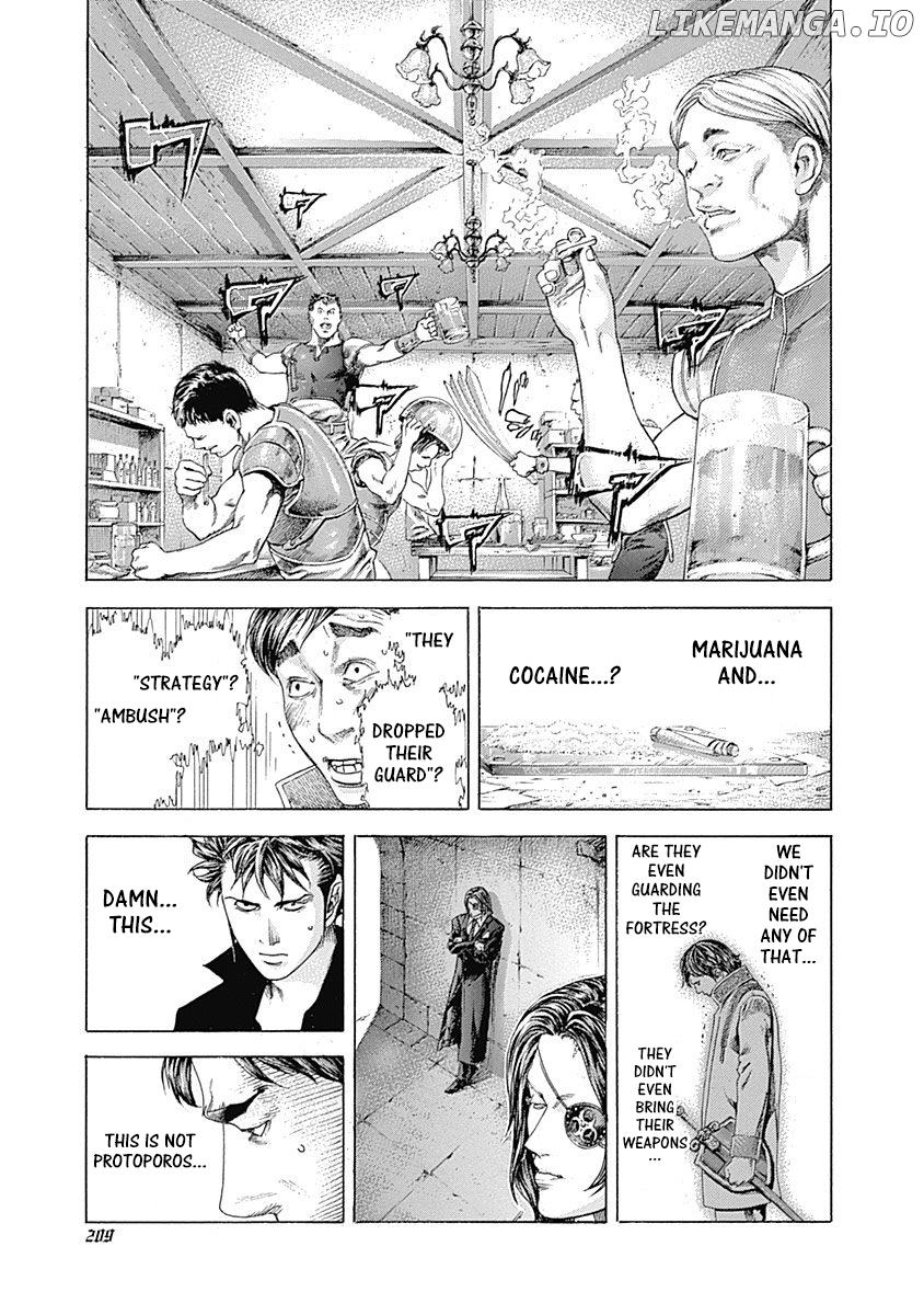 Read Usogui En Manga Online