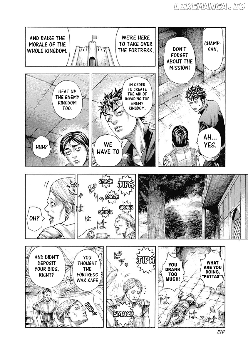 Read Usogui En Manga Online