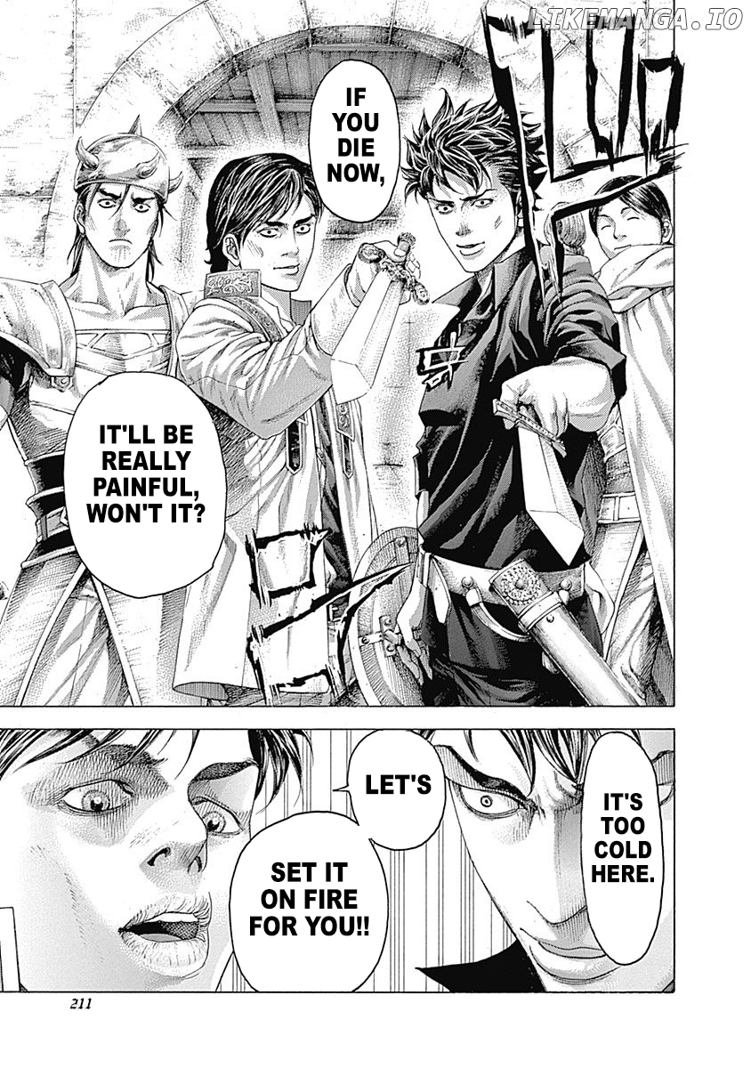 Read Usogui En Manga Online