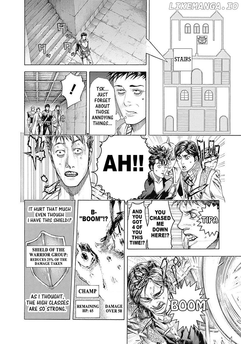 Read Usogui En Manga Online
