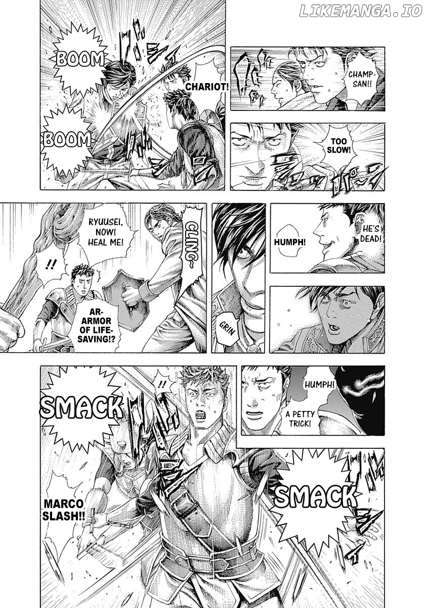 Read Usogui En Manga Online