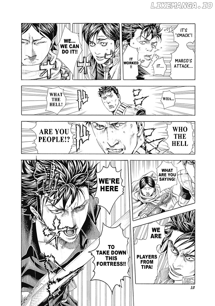 Read Usogui En Manga Online
