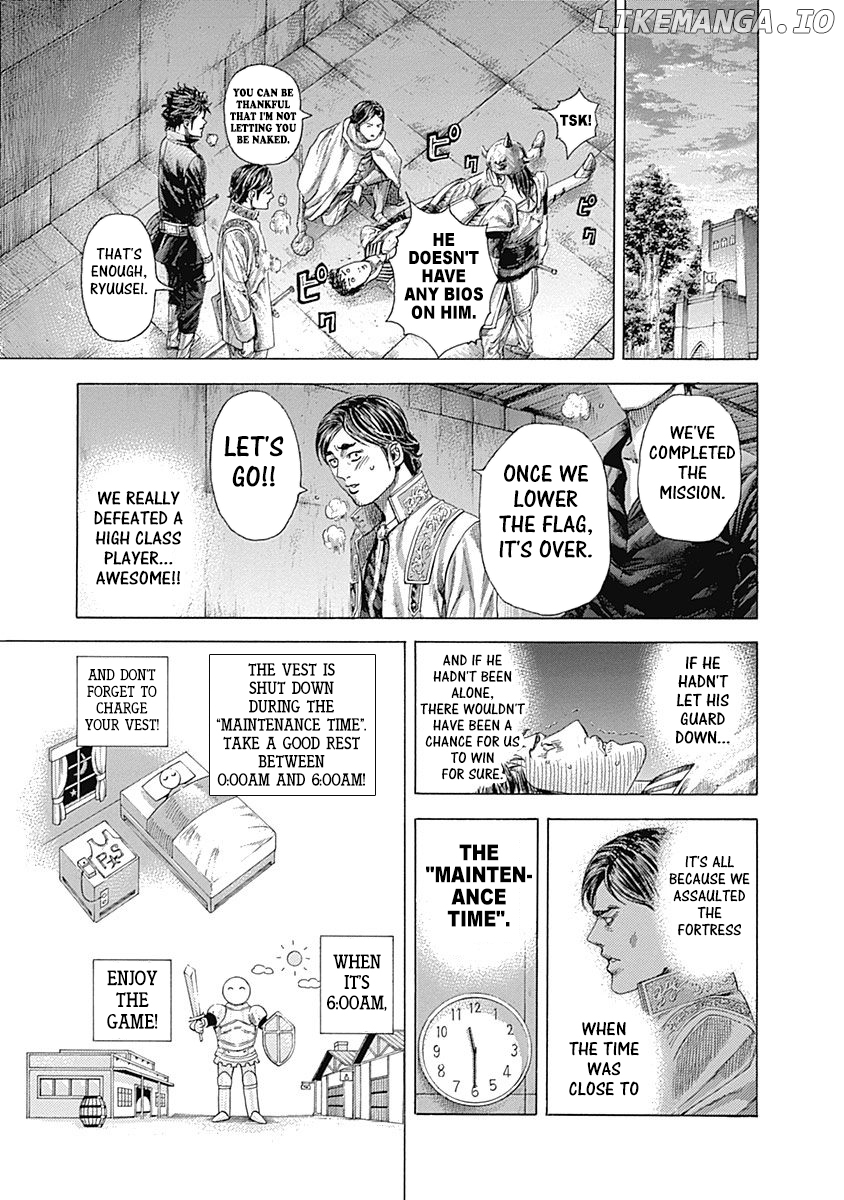 Read Usogui En Manga Online