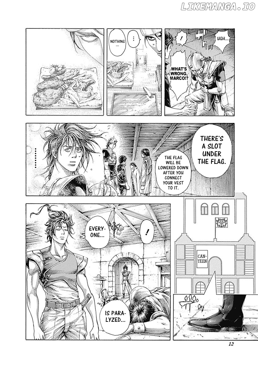 Read Usogui En Manga Online