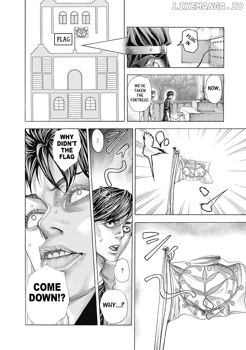 Read Usogui En Manga Online