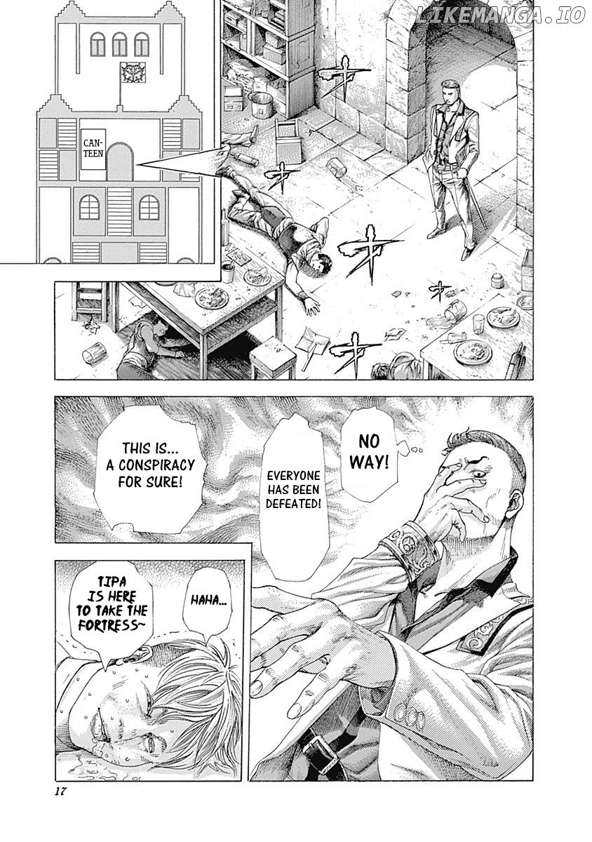 Read Usogui En Manga Online