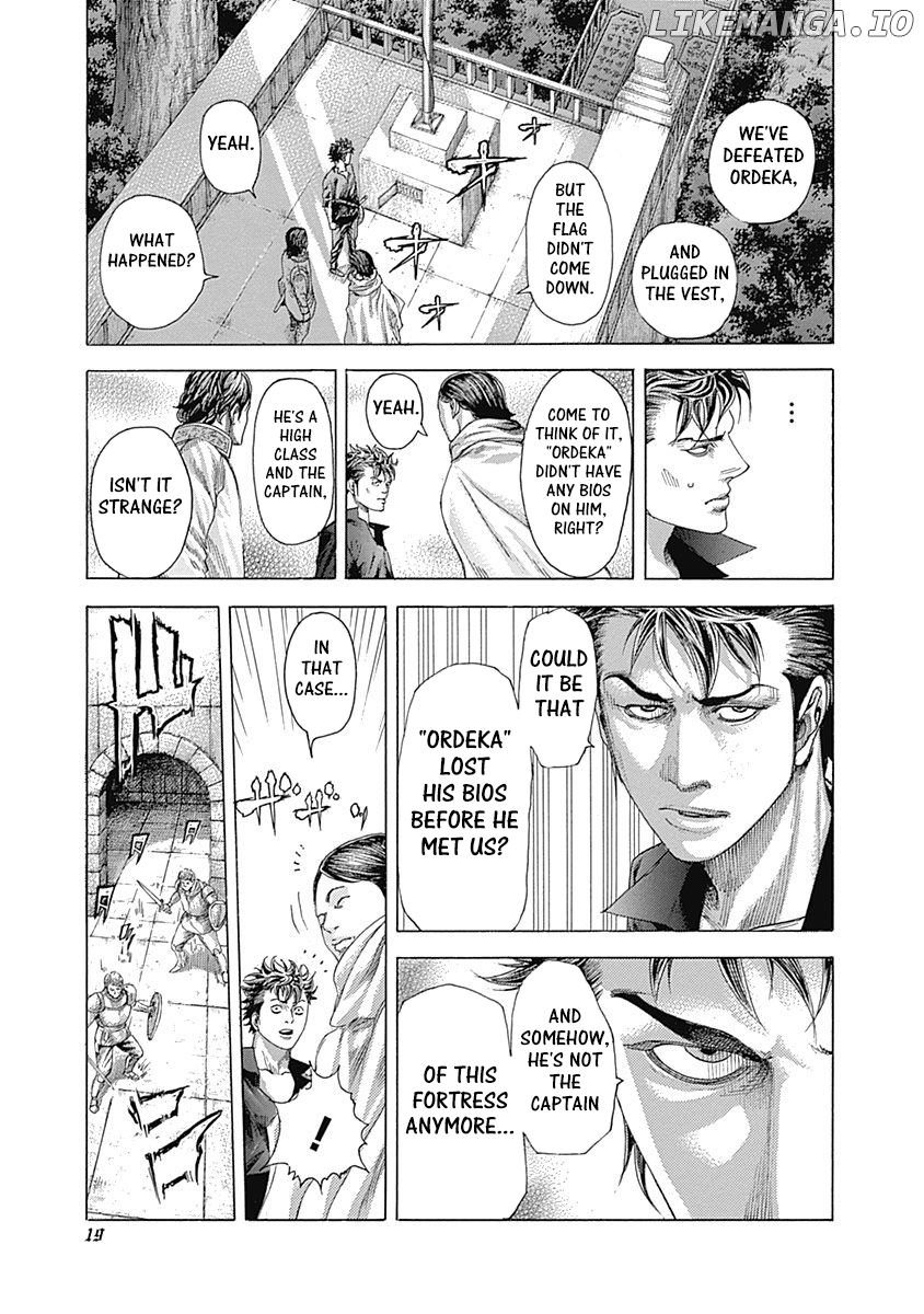 Read Usogui En Manga Online