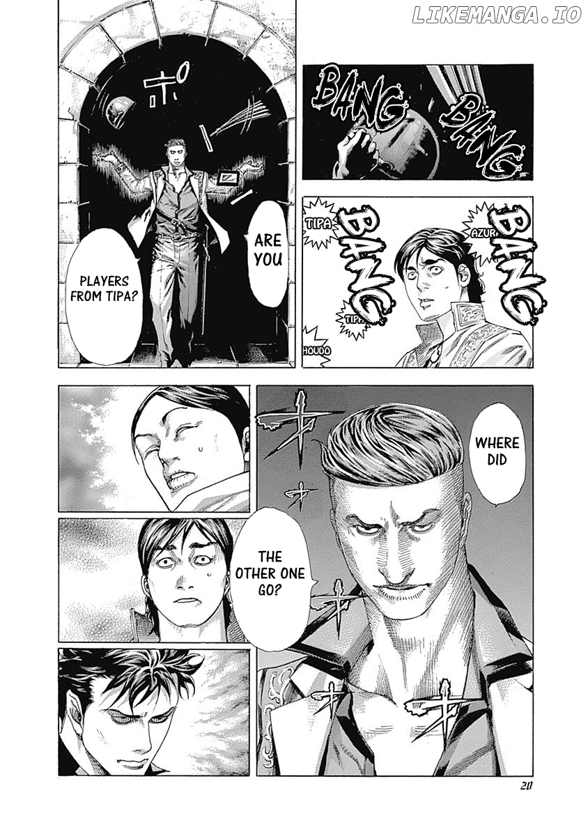 Read Usogui En Manga Online