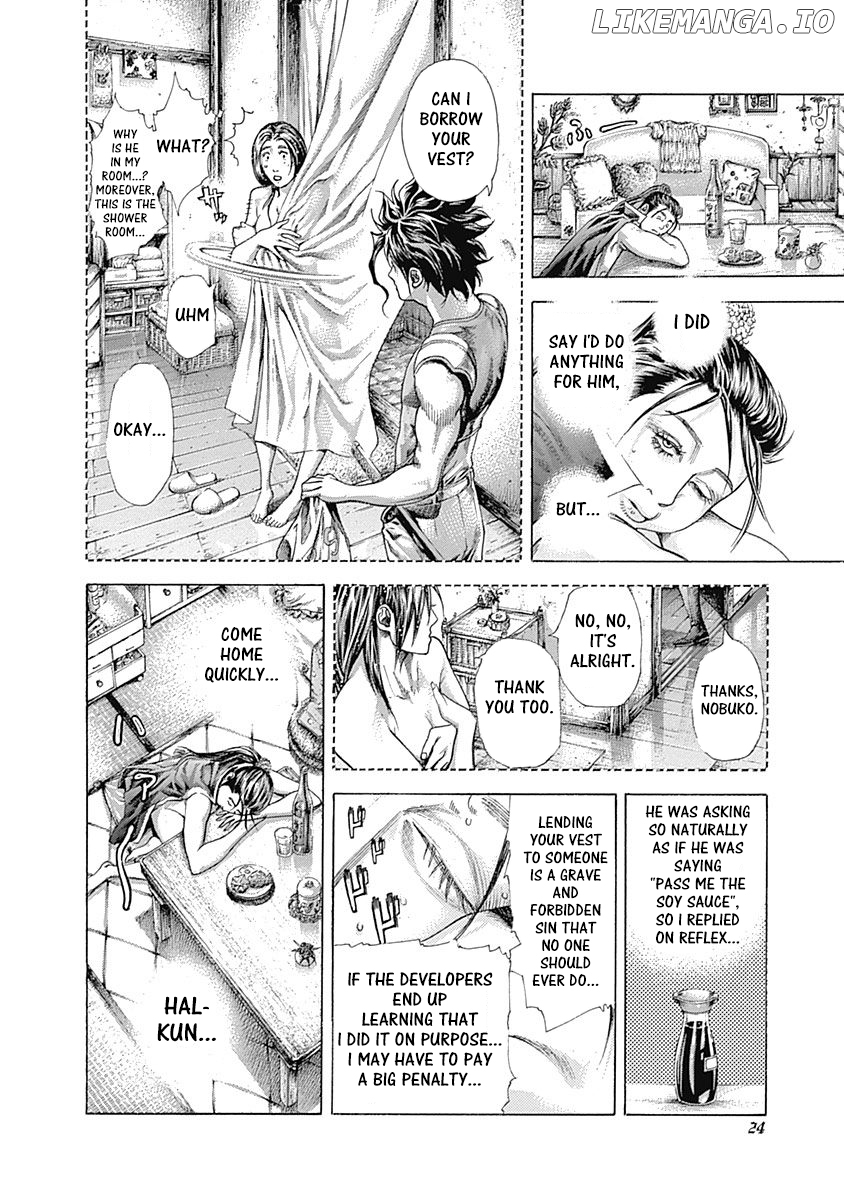 Read Usogui En Manga Online