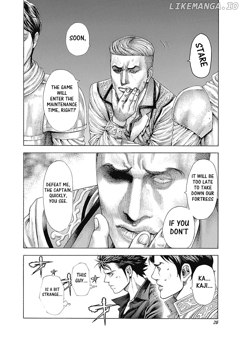 Read Usogui En Manga Online