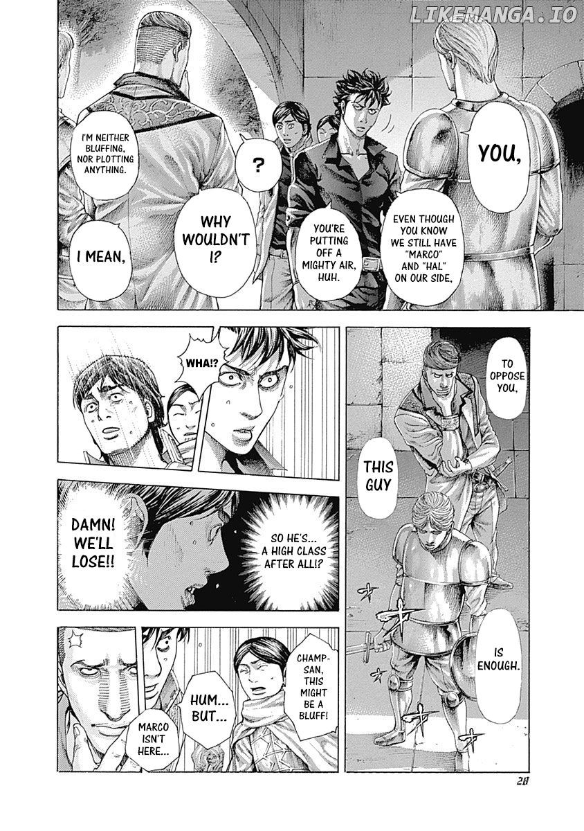 Read Usogui En Manga Online