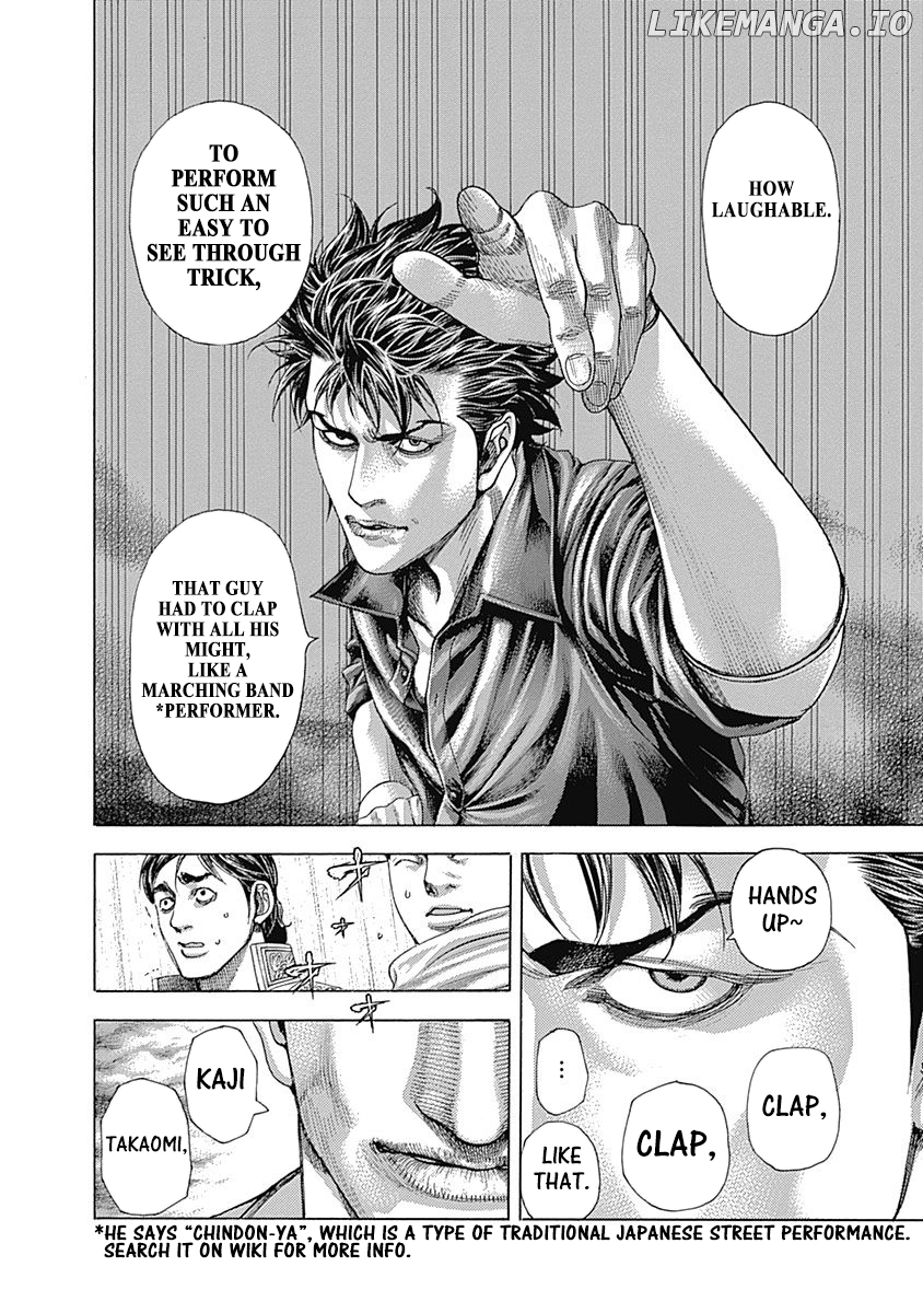 Read Usogui En Manga Online
