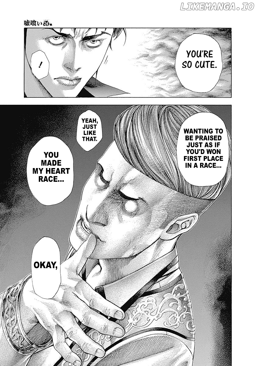 Read Usogui En Manga Online