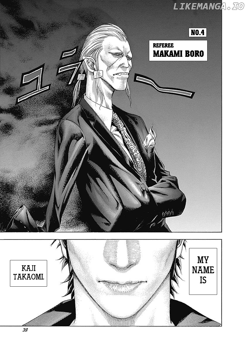 Read Usogui En Manga Online