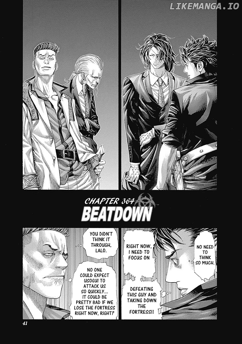Read Usogui En Manga Online