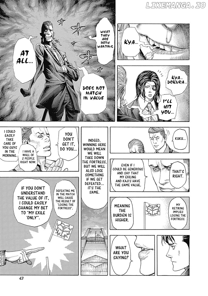 Read Usogui En Manga Online