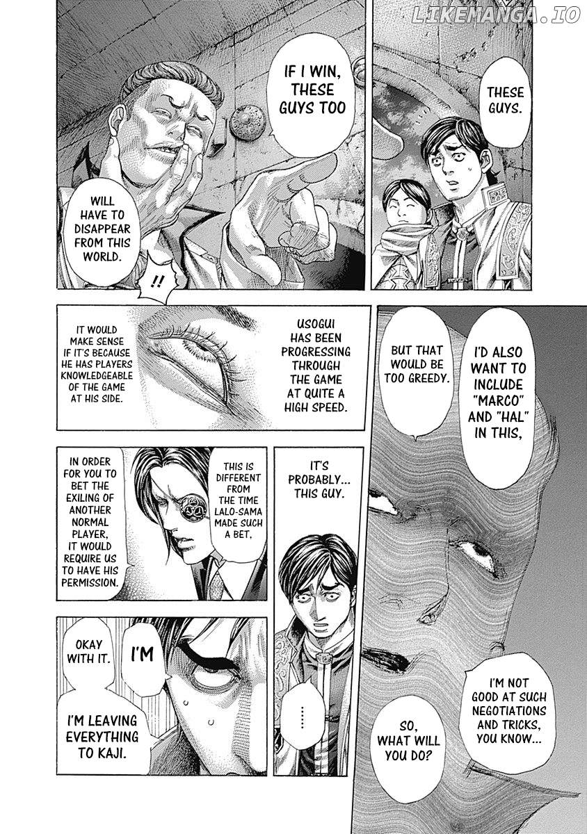Read Usogui En Manga Online