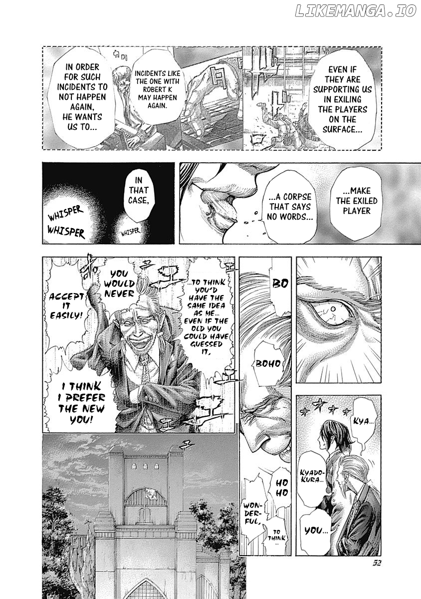 Read Usogui En Manga Online
